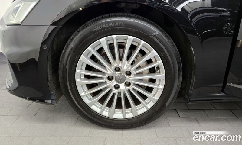 Audi A6 40 TDI Premium