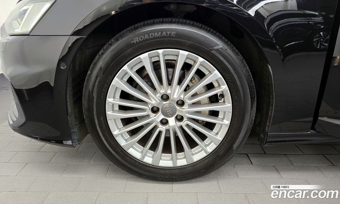 Audi A6 40 TDI Premium