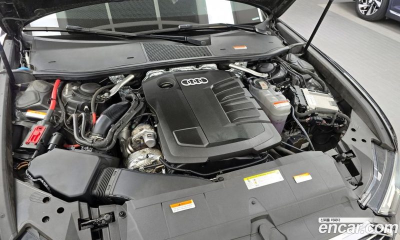 Audi A6 40 TDI Premium