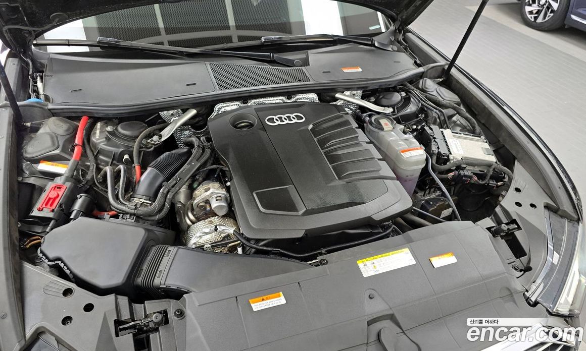 Audi A6 40 TDI Premium