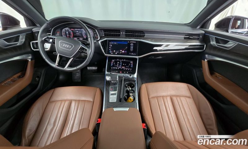 Audi A6 40 TDI Premium