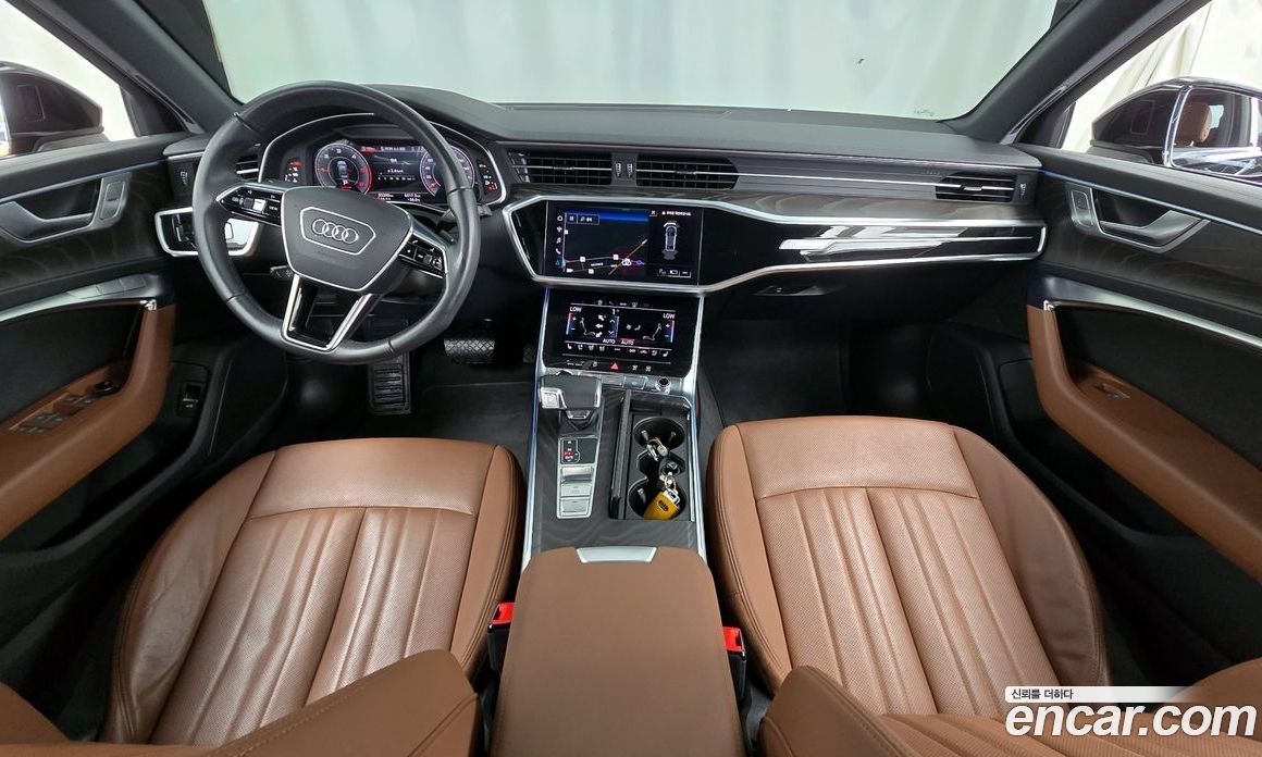 Audi A6 40 TDI Premium