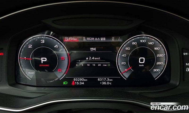 Audi A6 40 TDI Premium
