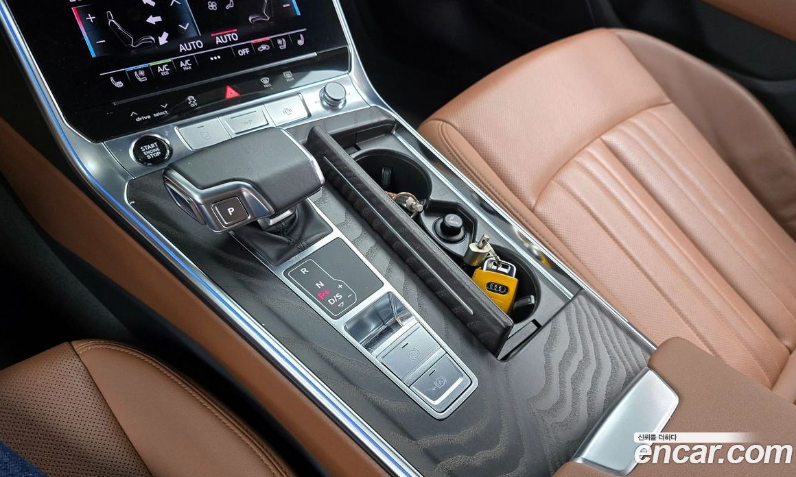 Audi A6 40 TDI Premium