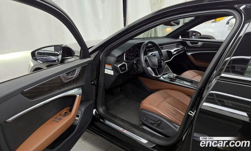 Audi A6 40 TDI Premium