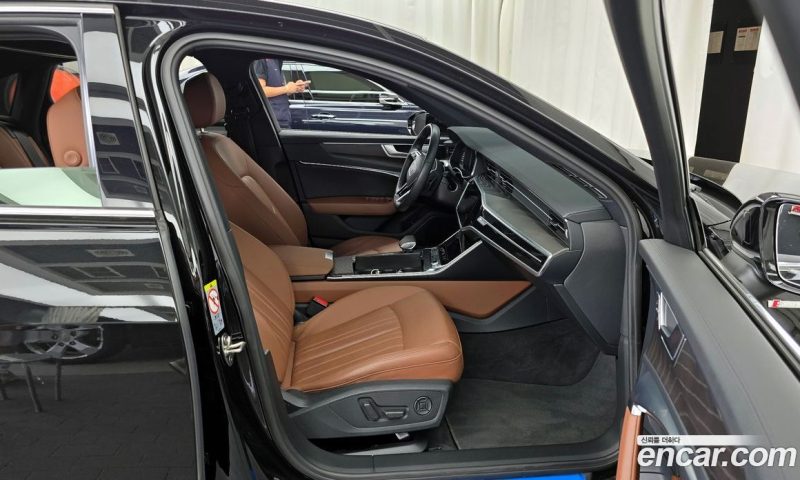Audi A6 40 TDI Premium