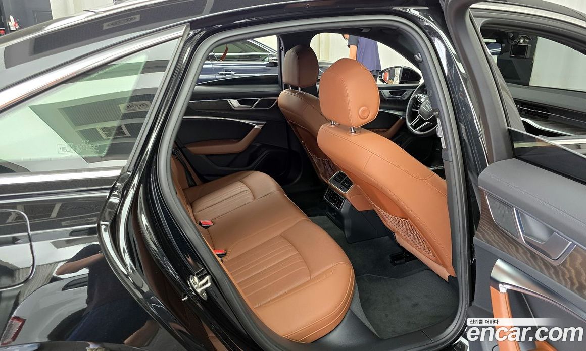 Audi A6 40 TDI Premium