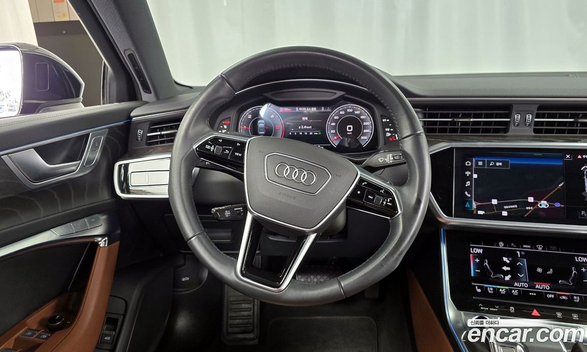 Audi A6 40 TDI Premium