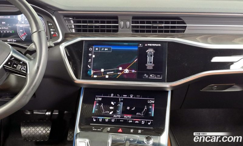 Audi A6 40 TDI Premium