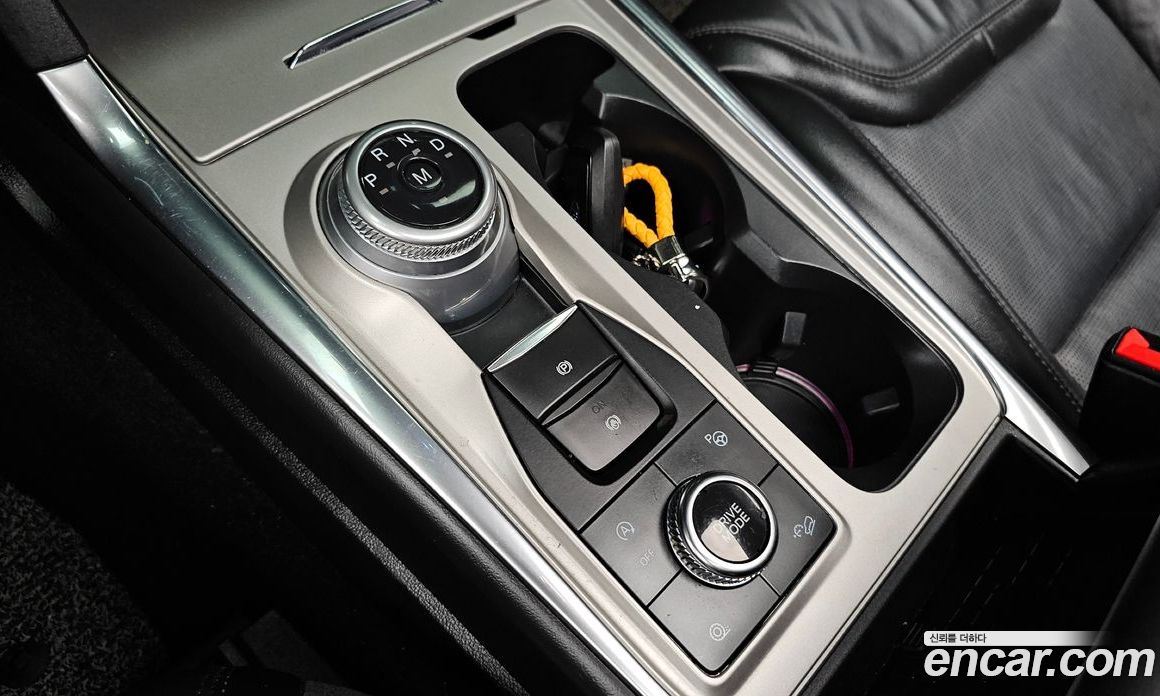 Ford Explorer 3.0 Platinum 4WD