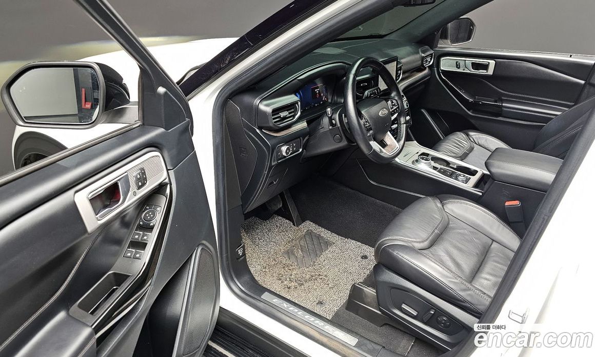 Ford Explorer 3.0 Platinum 4WD