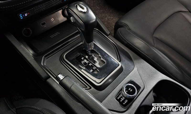 SsangYong Rexton Diesel 2.2 4WD
