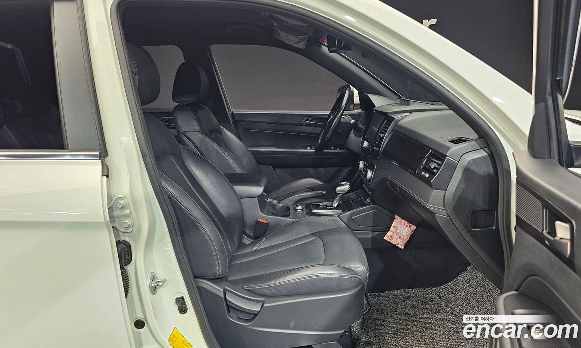 SsangYong Rexton Diesel 2.2 4WD