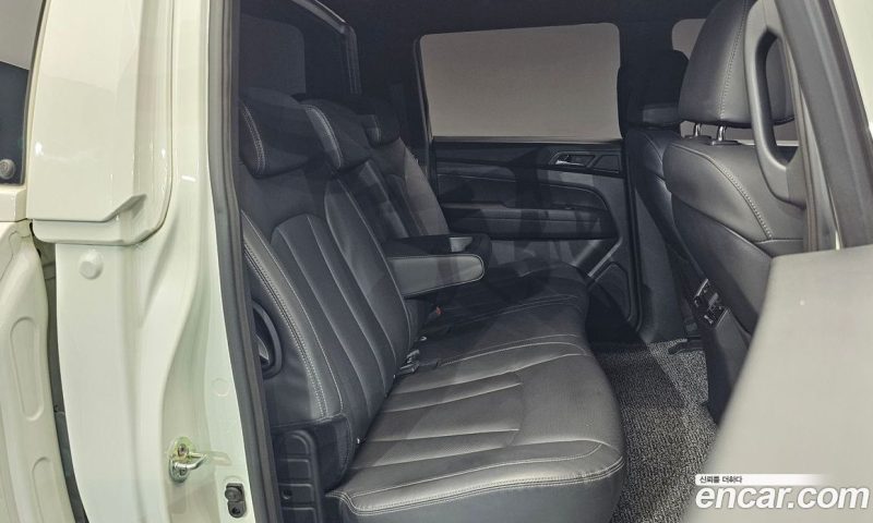 SsangYong Rexton Diesel 2.2 4WD