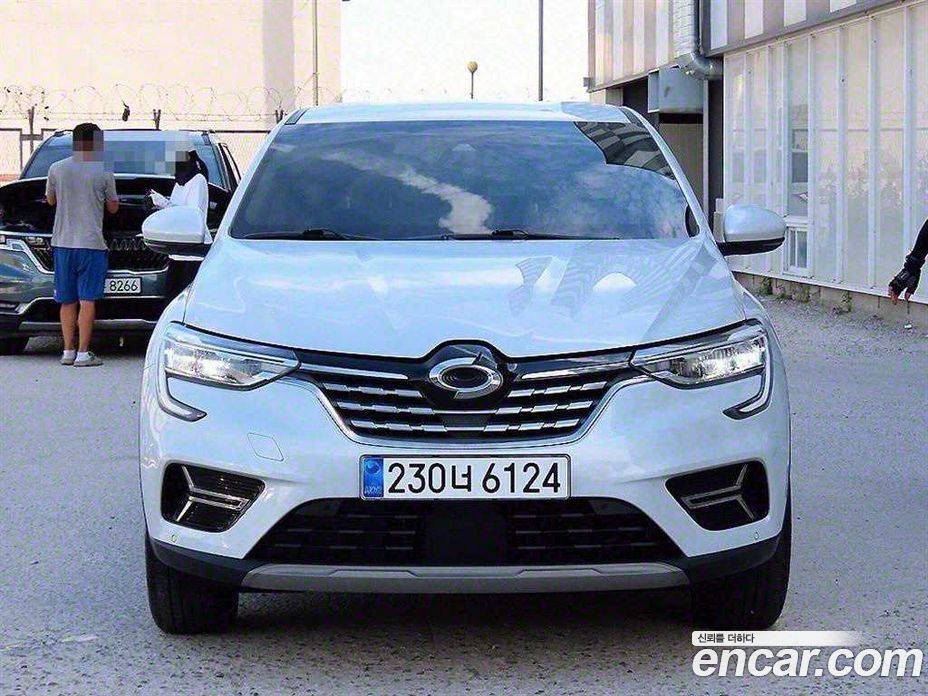 Renault Korea XM3 1.3 TCe RE
