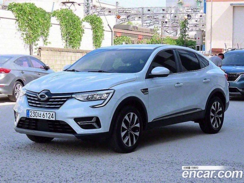 Renault Korea XM3 1.3 TCe RE