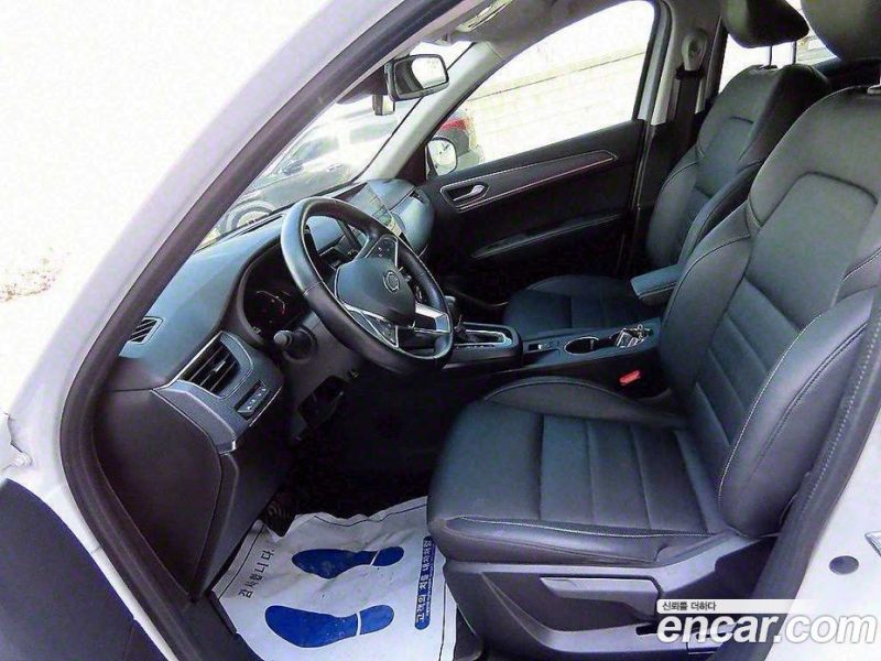 Renault Korea XM3 1.3 TCe RE