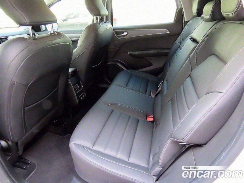 Renault Korea XM3 1.3 TCe RE