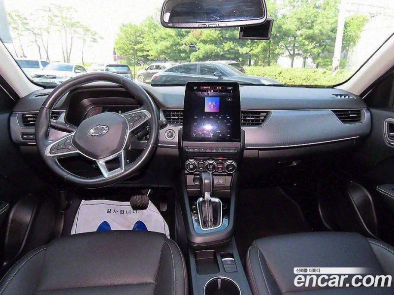 Renault Korea XM3 1.3 TCe RE