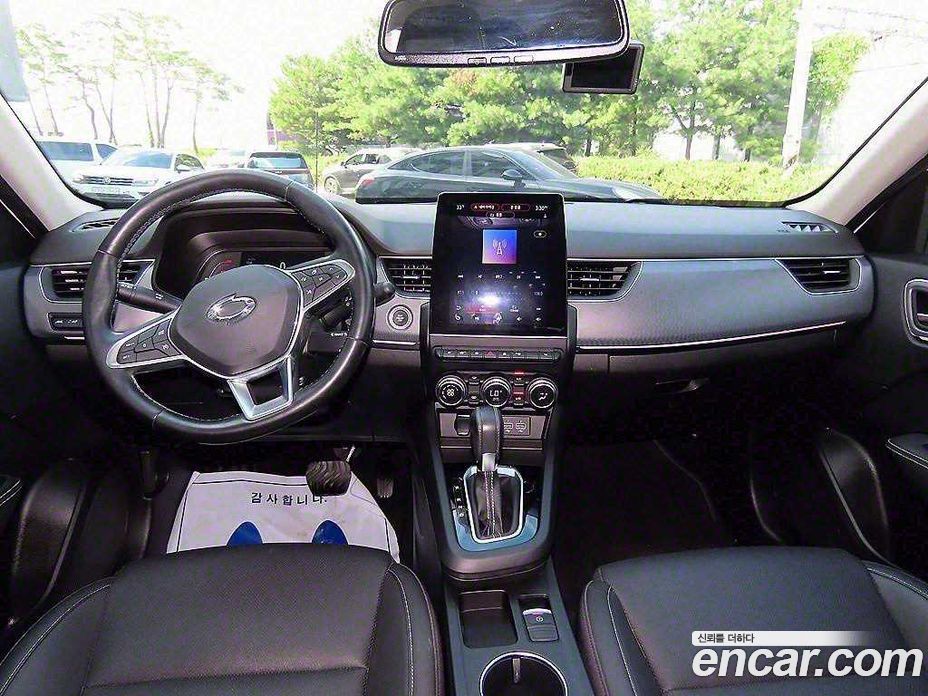 Renault Korea XM3 1.3 TCe RE