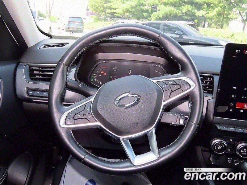 Renault Korea XM3 1.3 TCe RE
