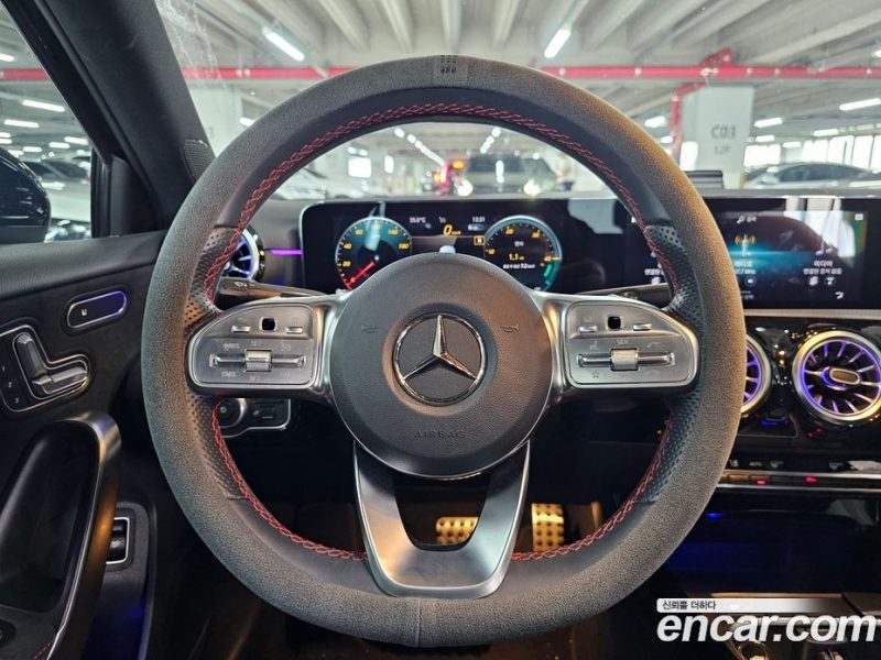 Mercedes Benz A-Class A250 4MATIC Sedan