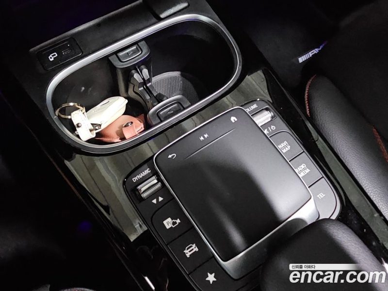 Mercedes Benz A-Class A250 4MATIC Sedan