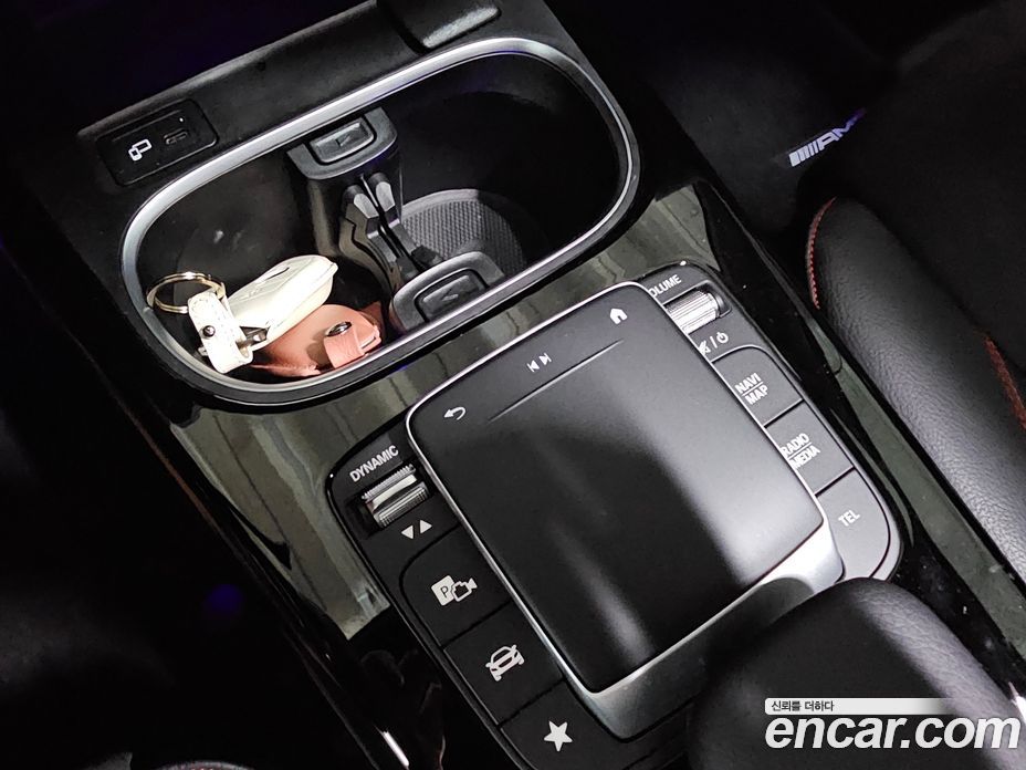 Mercedes Benz A-Class A250 4MATIC Sedan