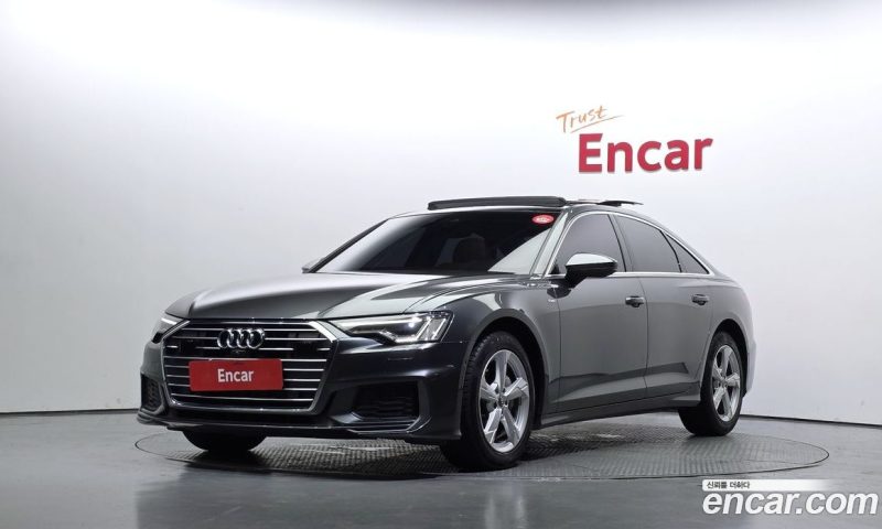 Audi A6 40 TDI