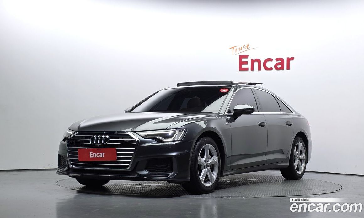 Audi A6 40 TDI