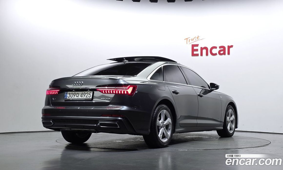 Audi A6 40 TDI