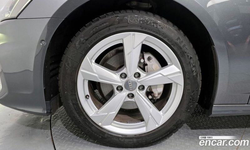Audi A6 40 TDI