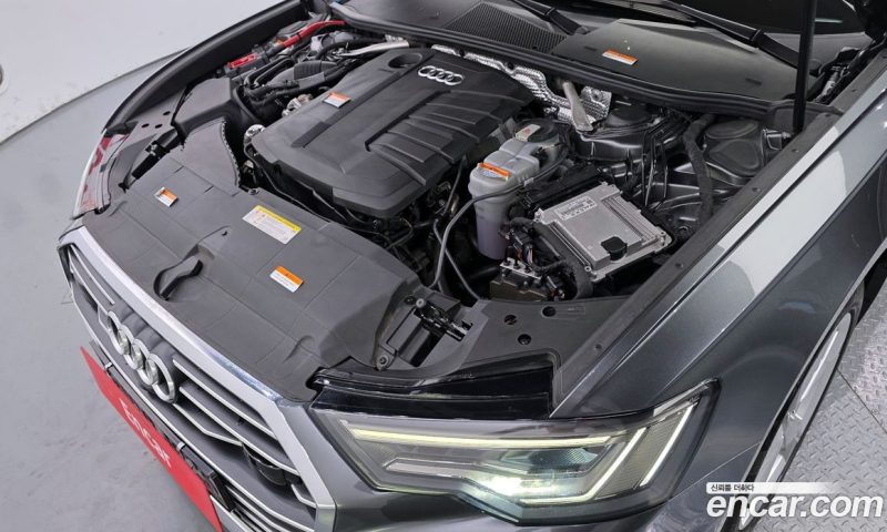 Audi A6 40 TDI