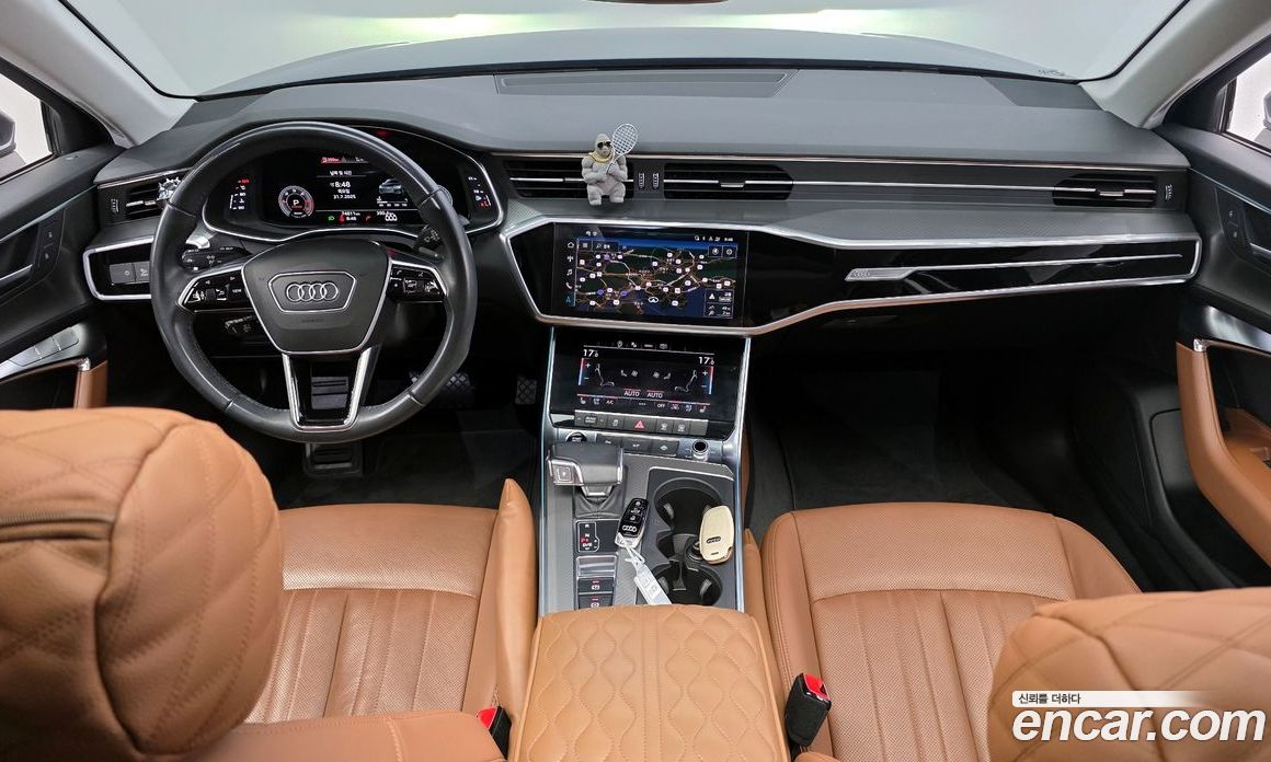 Audi A6 40 TDI