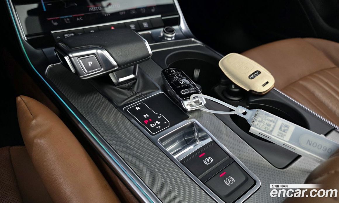 Audi A6 40 TDI