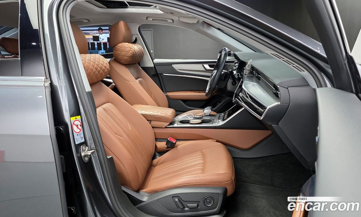 Audi A6 40 TDI