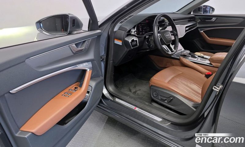 Audi A6 40 TDI
