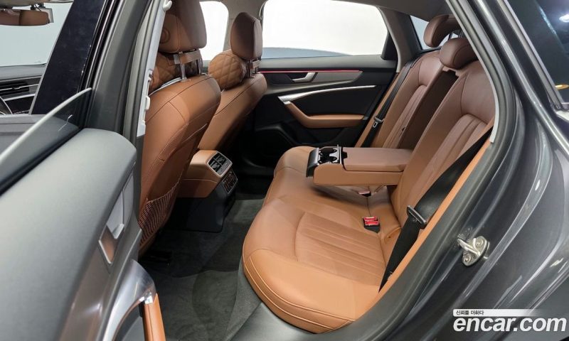 Audi A6 40 TDI