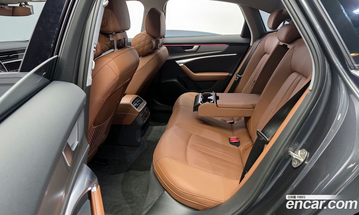 Audi A6 40 TDI