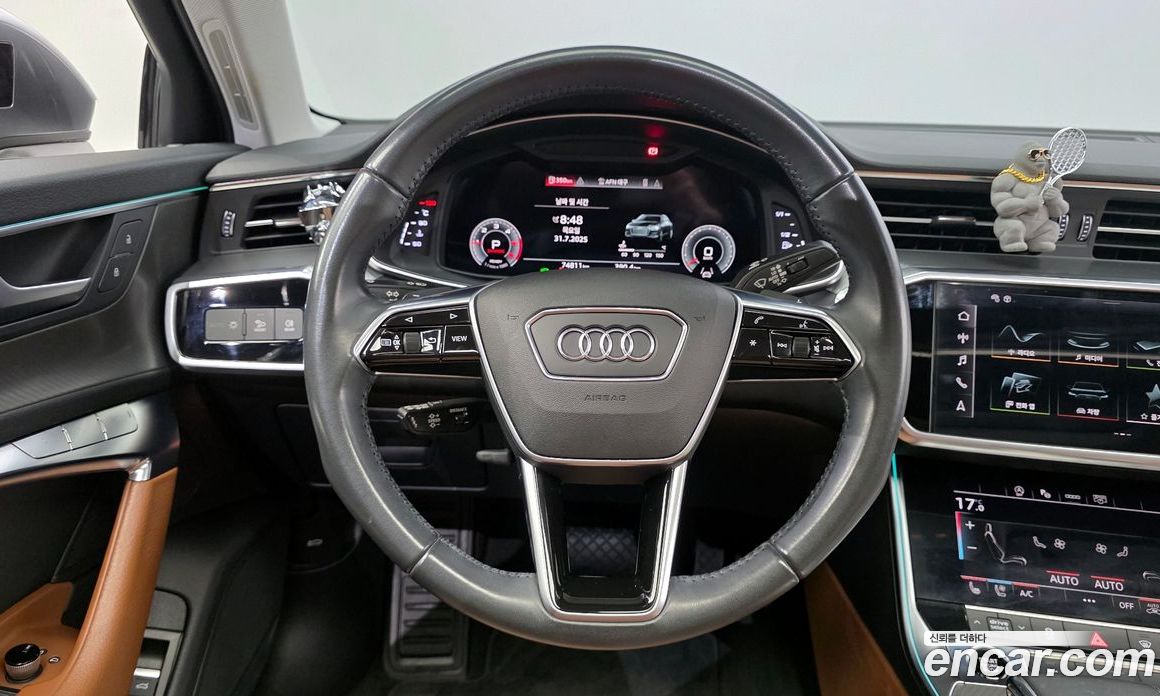 Audi A6 40 TDI