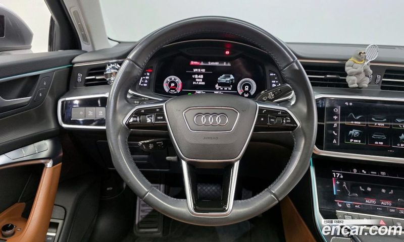 Audi A6 40 TDI