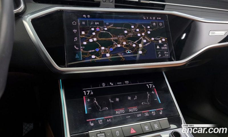 Audi A6 40 TDI