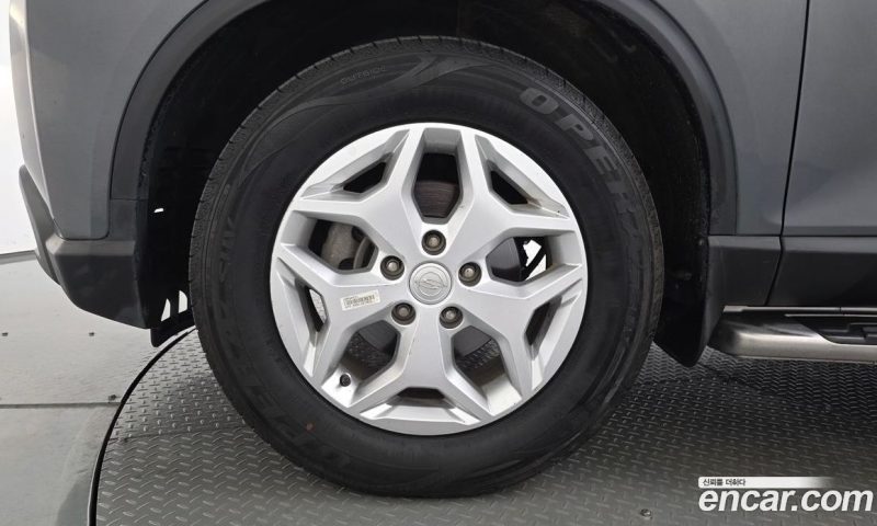 SsangYong Rexton Diesel 2.2 2WD
