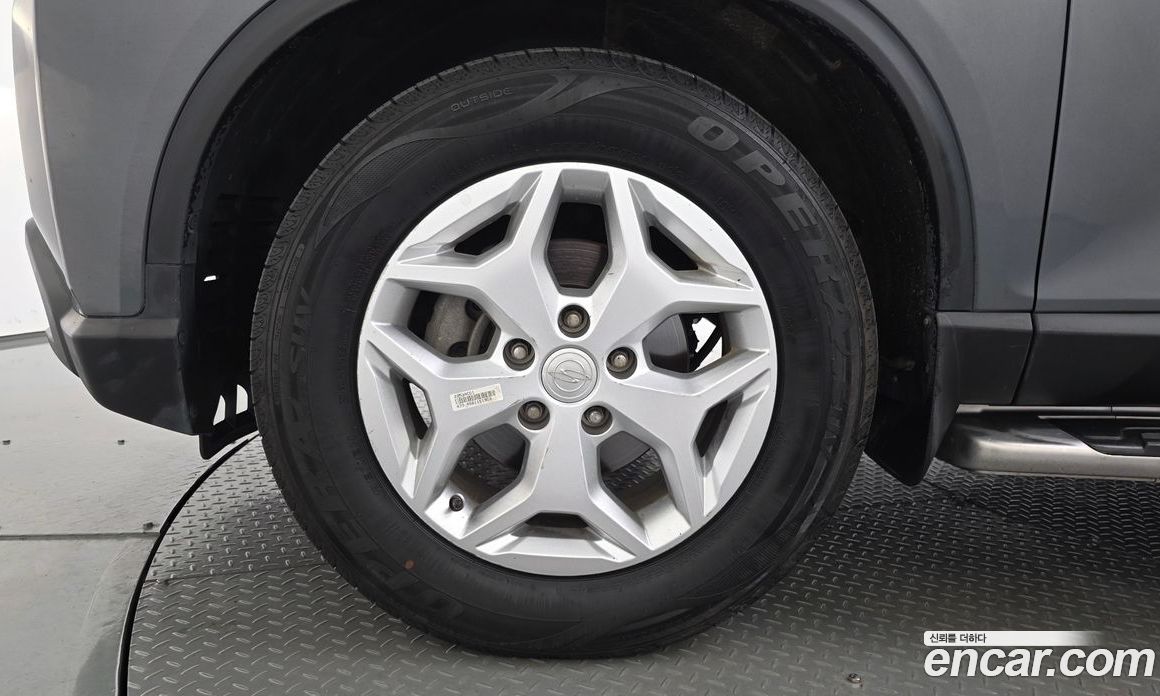 SsangYong Rexton Diesel 2.2 2WD