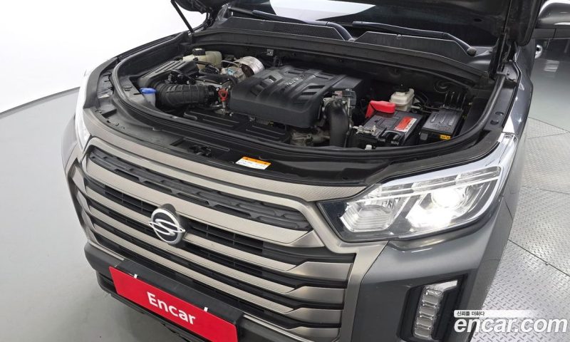 SsangYong Rexton Diesel 2.2 2WD