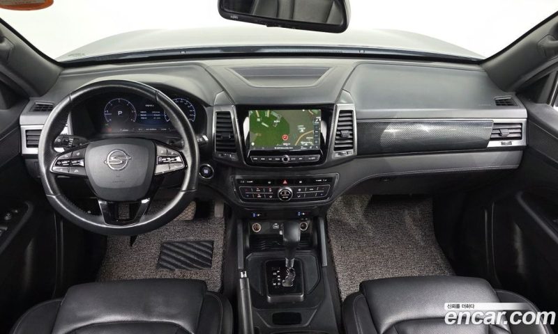SsangYong Rexton Diesel 2.2 2WD