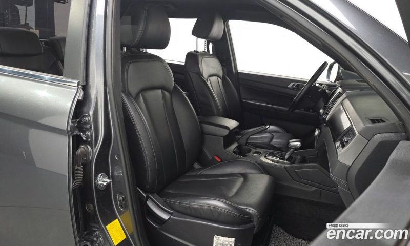 SsangYong Rexton Diesel 2.2 2WD