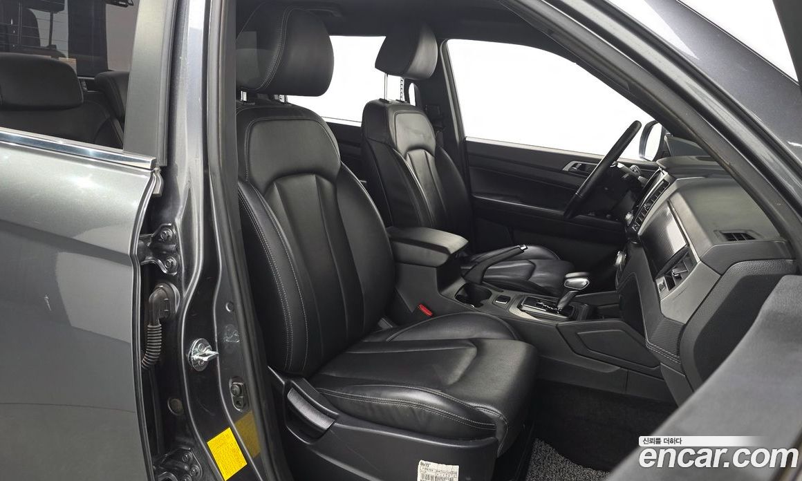 SsangYong Rexton Diesel 2.2 2WD