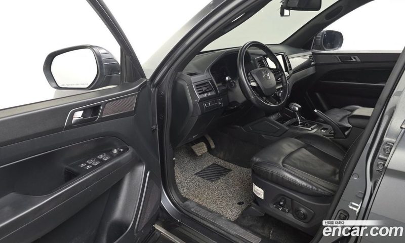SsangYong Rexton Diesel 2.2 2WD