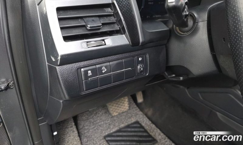 SsangYong Rexton Diesel 2.2 2WD